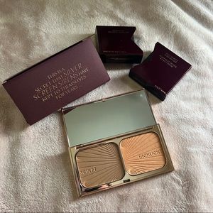 Charlottle Tillbury filmstar bronze & glow contour duo